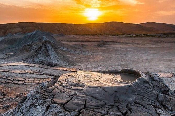 Mud Volcanoes & Gobustan Private Tour - Booking details and cancellation terms