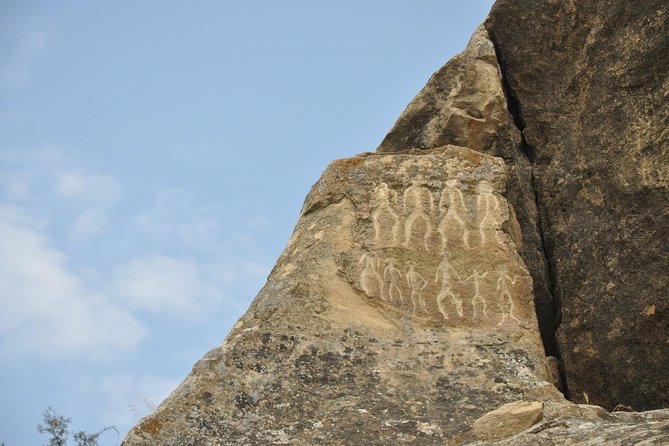 Mud Volcanoes & Gobustan tour (Group & Private) - Gobustan’s rock drawings and the longest stop