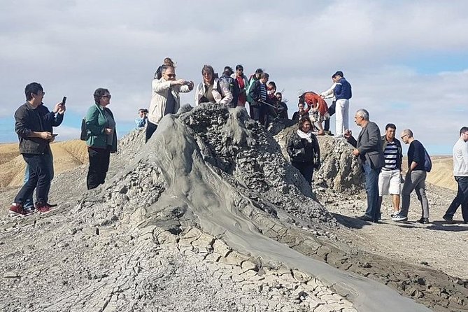Mud Volcanoes & Gobustan tour (Group & Private) - Guides can make or break the ride
