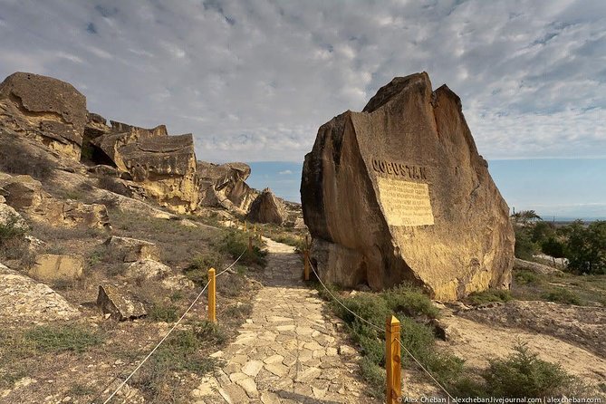 Mud Volcanoes & Gobustan tour (Group & Private) - Minivan comfort, group size, and road time