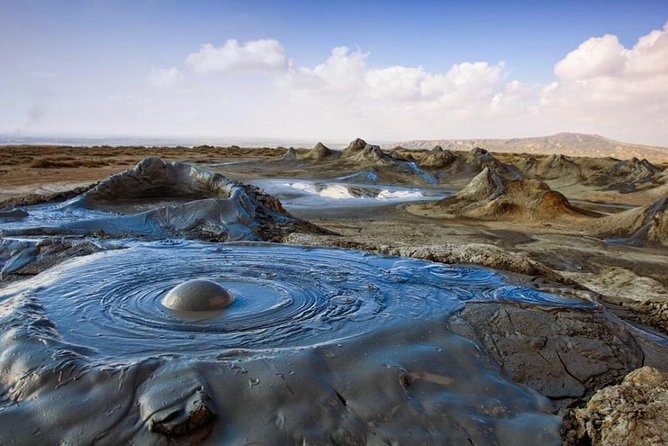 Mud Volcanoes & Gobustan tour (Group & Private) - Is the $15 price good value?