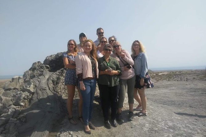 Mud Volcanoes & Gobustan tour (Group & Private) - Starting near Baku’s Old City