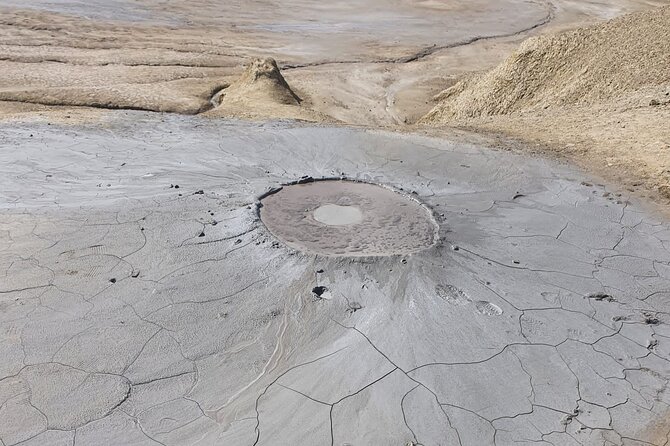 Muddy Volcanoes and Salt Mine Private Full-Day Tour from Bucharest - The guide can shape the day