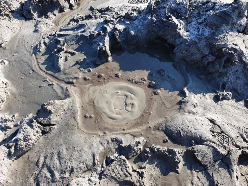 Muddy Volcanoes and Salt Mine Private Tour - Key points before you book