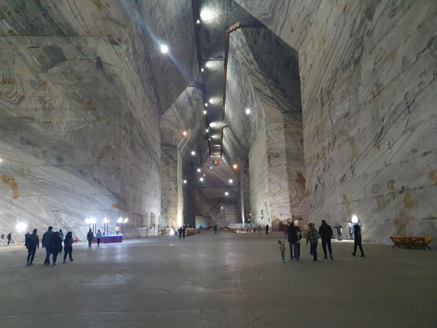 Muddy Volcanoes and Salt Mine Private Tour - A guide can make the long day work