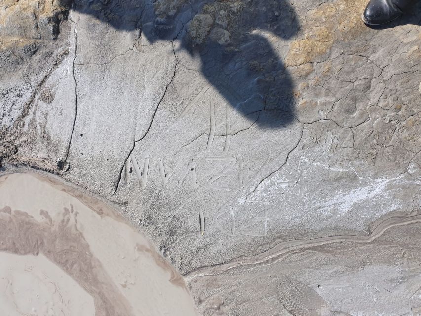 Muddy Volcanoes and Salt Mine Private Tour - Practical details that affect your day