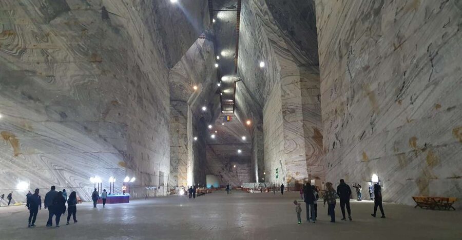 Muddy Volcanoes and Salt Mine Private Tour - Leaving Bucharest in a private vehicle
