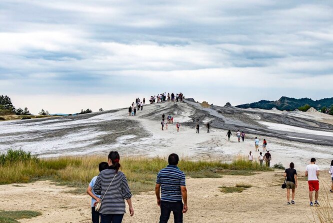 Muddy Volcanoes & Salt Mine - Private Tour - The Supernova Planetarium adds more than a salt cavern