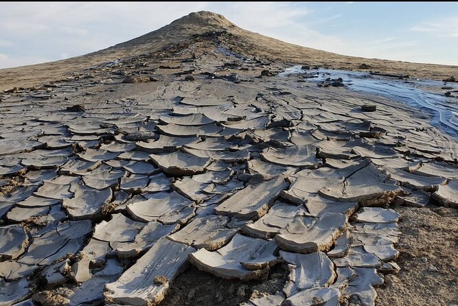 Muddy Volcanoes & Salt Mine - Private Tour - Muddy Volcanoes: cold eruptions in Buzău County