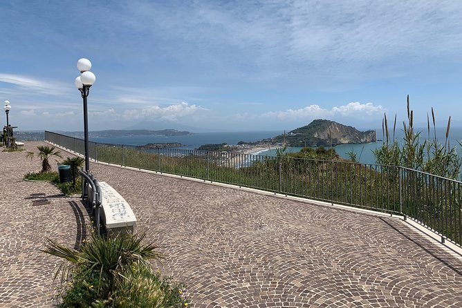 NAPLES AND PHLEGRAEAN FIELDS (The area of the volcanoes) - Posillipo: the best opening view