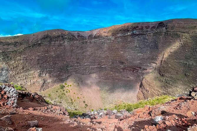 Naples DA Excursion: An adventure on Mount Vesuvius all to yourself - What the price of $78.64 really covers