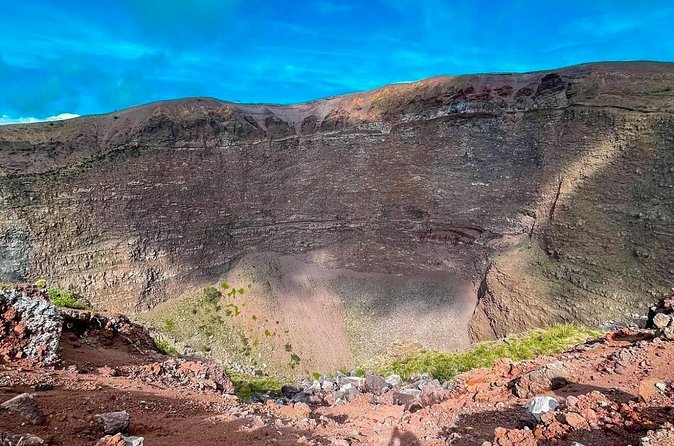 Naples DA Excursion: An adventure on Mount Vesuvius all to yourself - Practical timing and booking advice