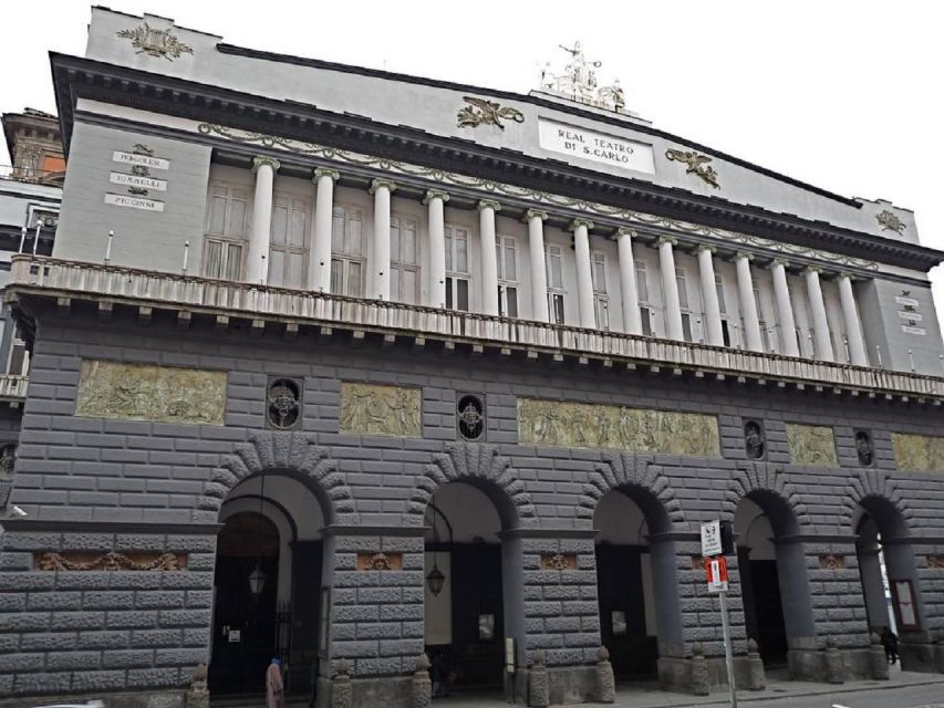 Naples: Naples, Pompeii, and Vesuvius Full-Day Tour - FAQ