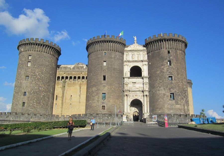 Naples: Naples, Pompeii, and Vesuvius Full-Day Tour - Who should book this tour?