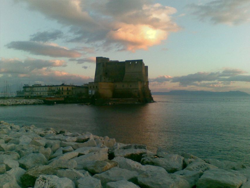 Naples: Naples, Pompeii, and Vesuvius Full-Day Tour - Final call on the Naples, Pompeii, and Vesuvius tour