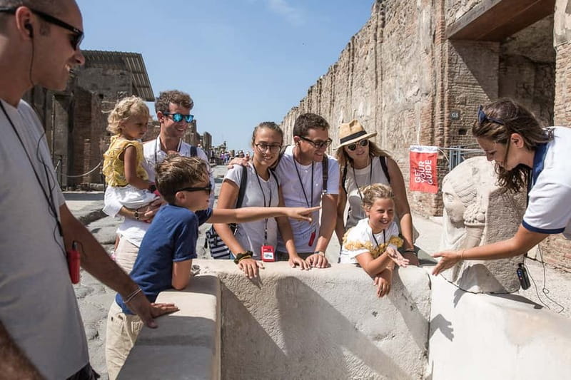 Naples or Sorrento: Full-Day Pompeii and Mount Vesuvius Tour - Should you book it?