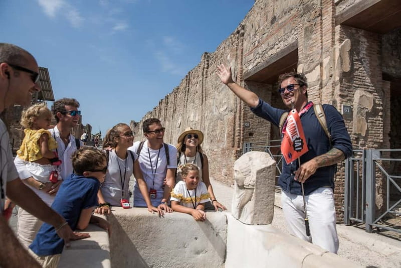 Naples or Sorrento: Full-Day Pompeii and Mount Vesuvius Tour - Why combine Pompeii and Vesuvius in one day?