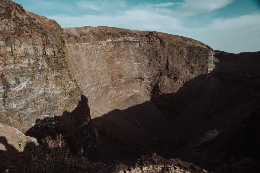 Naples: Pompeii and Mount Vesuvius Entry Tickets and Tour - Key points to know before booking