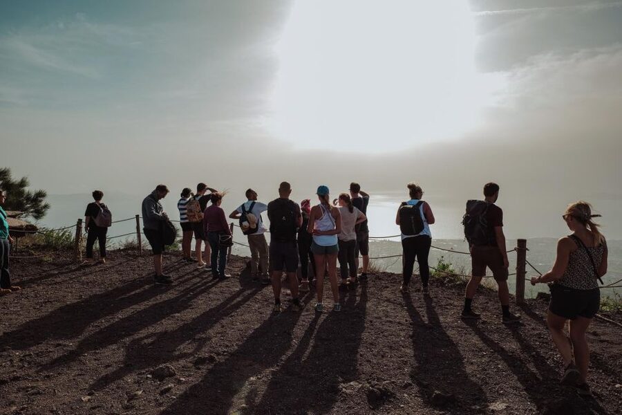 Naples: Pompeii and Mount Vesuvius Entry Tickets and Tour - Practical ways to make the day easier