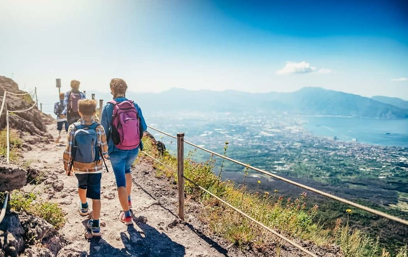 Naples: Pompeii and Vesuvius Day Trip - Why this Naples day trip works