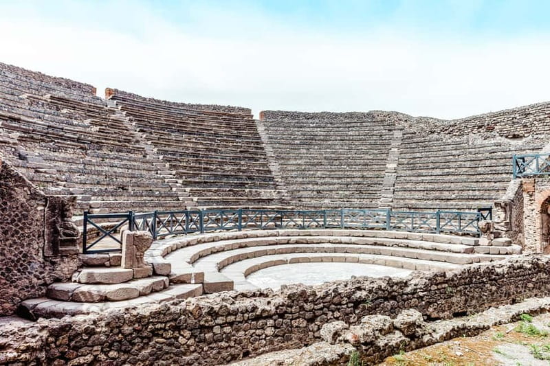 Naples: Pompeii and Vesuvius Day Trip - Is $147.27 good value?