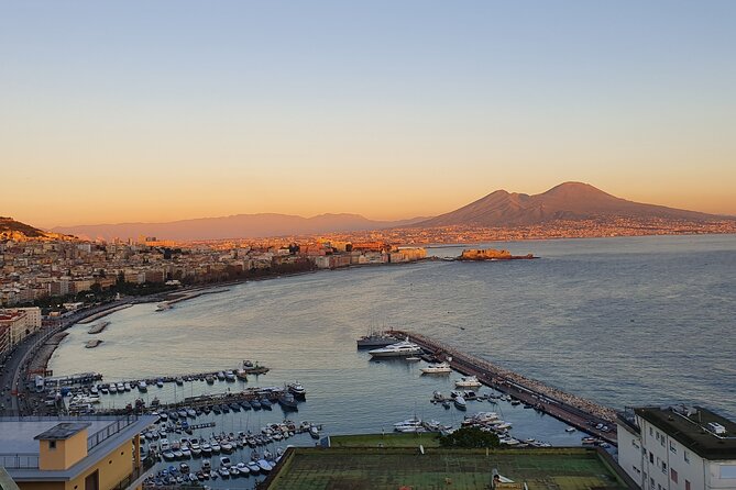 Naples, Pompeii and Vesuvius full day tour from Naples - Pompeii rewards a guide and good timing