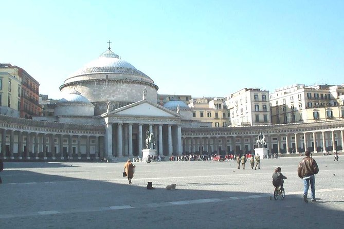 Naples, Pompeii and Vesuvius full day tour from Naples - Vesuvius is the day’s hardest section