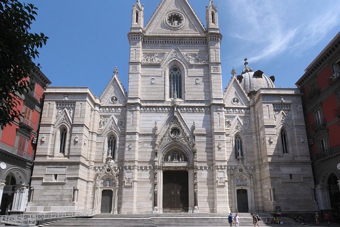 Naples, Pompeii and Vesuvius full day tour from Naples - Naples begins with a quick city portrait