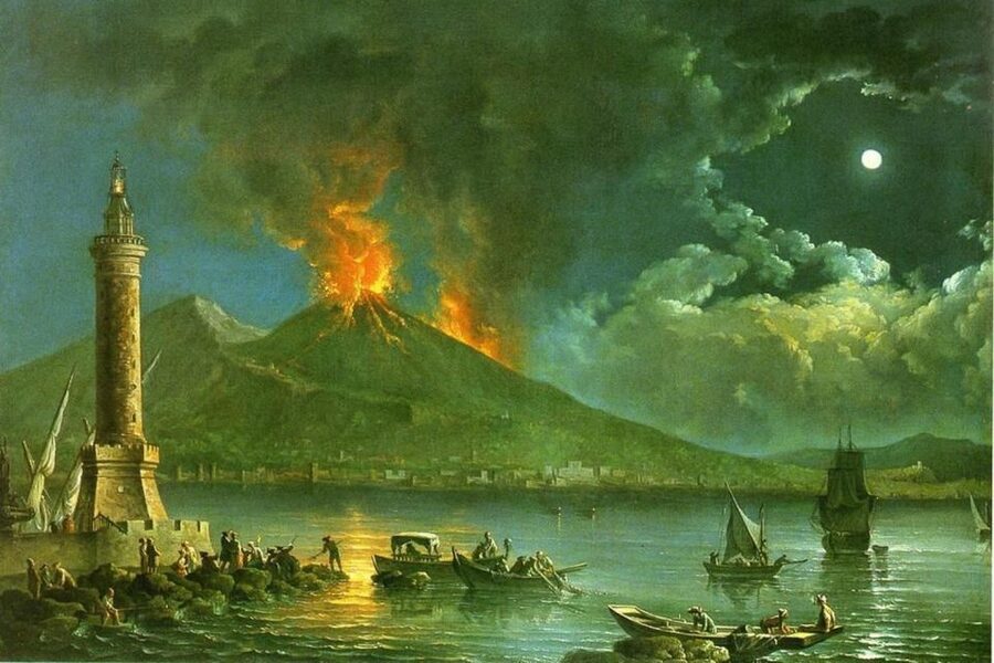 Naples: Pompeii, Herculaneum and Mt. Vesuvius Private Tour - Herculaneum: smaller, sharper, and often more intimate