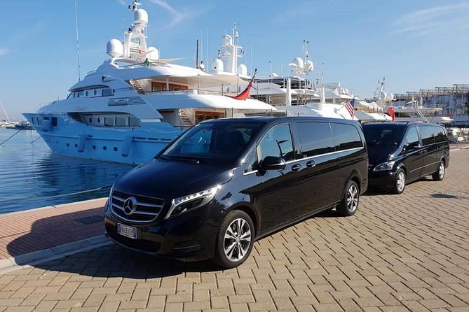 Naples: Pompeii, Herculaneum, and Vesuvius Tour by Minivan - Transport and group size: the strongest part of the package