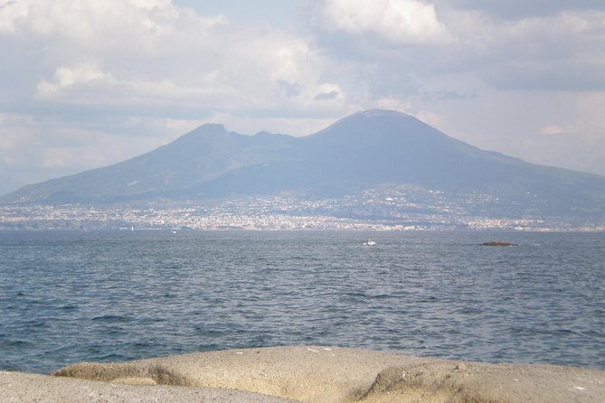 Naples Shore Excursion Mt Vesuvius and Pompeii Day Trip - Pompeii: a two-hour walk through a buried city