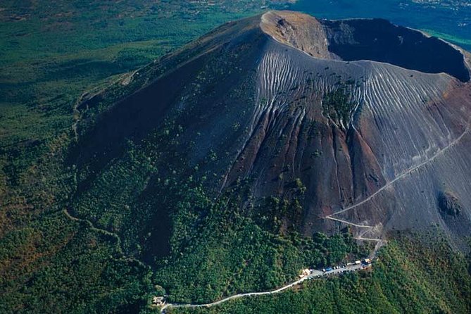 Naples Shore Excursion Mt Vesuvius and Pompeii Day Trip - Group size, pace, and physical demands