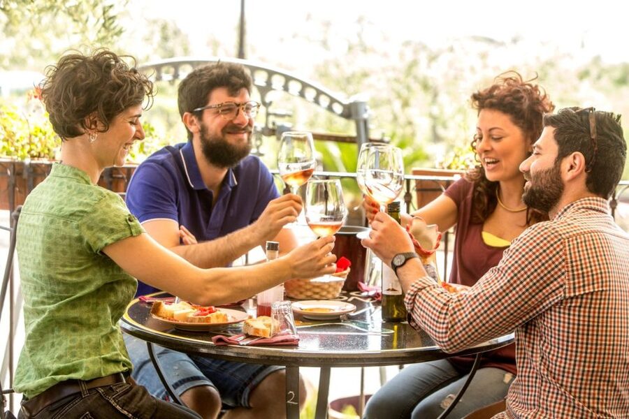Naples: Vesuvius Half-Day Trip with Lunch and Wine Tasting - Key points to know before booking