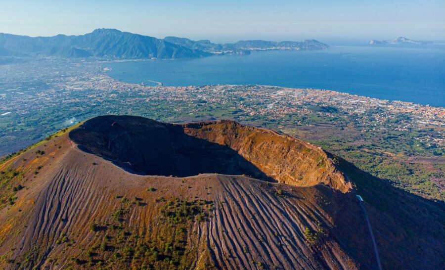 Naples: Vesuvius Half-Day Trip with Lunch and Wine Tasting - Should you book the Naples Vesuvius trip?