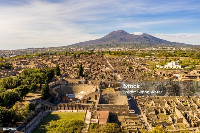 Naples: visit vesuvius skip the Line tickets with roundtrip bus - Free time is useful, but it also puts you in charge
