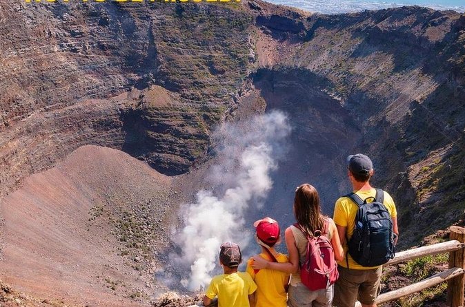 Naples: visit vesuvius skip the Line tickets with roundtrip bus - Is $66.52 fair for the service?