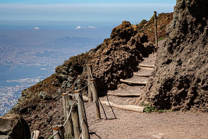 Naples: visit vesuvius skip the Line tickets with roundtrip bus - Booking, cancellation, and weather details
