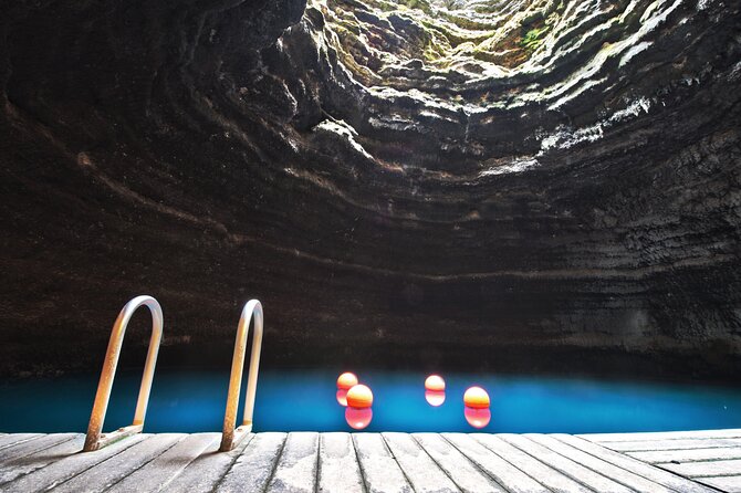 Natural Indoor Hot Spring and Spa Utah Crater Soak & Swim - The local guide can make the drive worthwhile