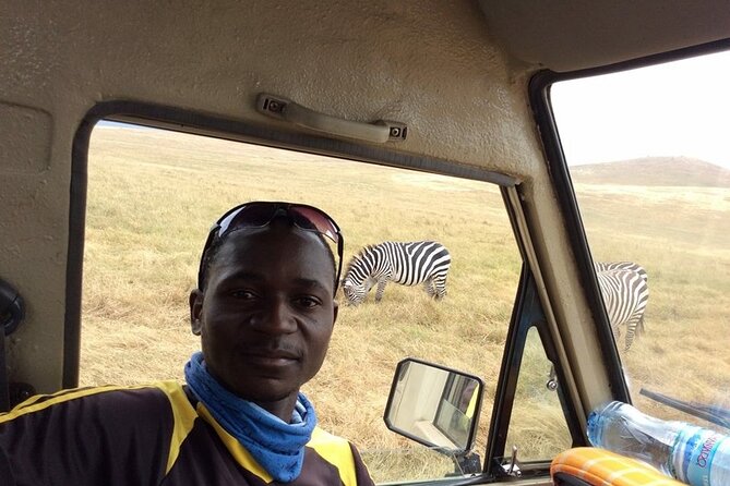 Ngorongoro Crater Day Trip - What the price includes and leaves out