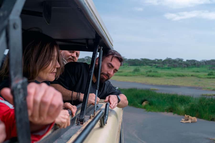 Ngorongoro Crater: Full-Day Safari Tour - Why Ngorongoro Crater Is Worth the Long Road