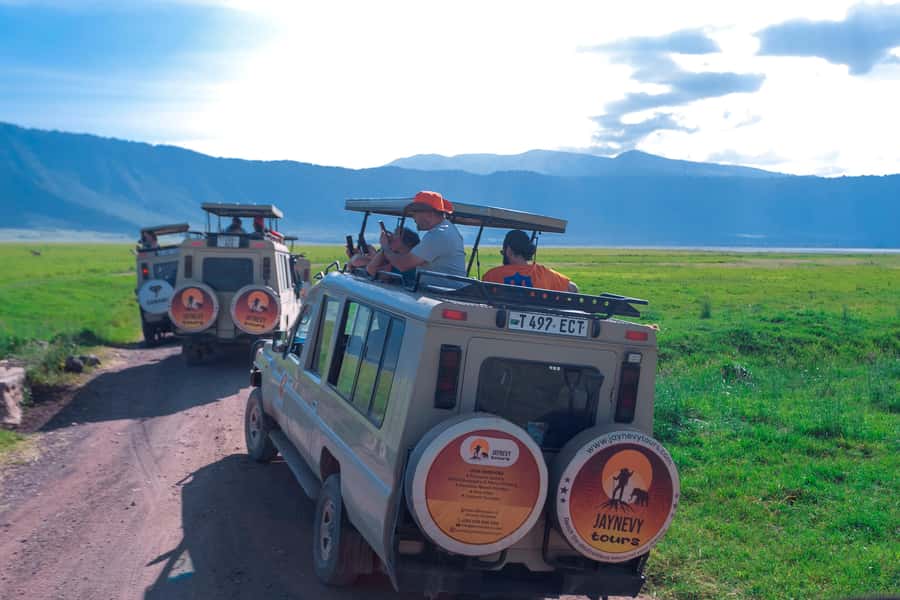 Ngorongoro Crater: Full-Day Safari Tour - The return journey needs careful planning