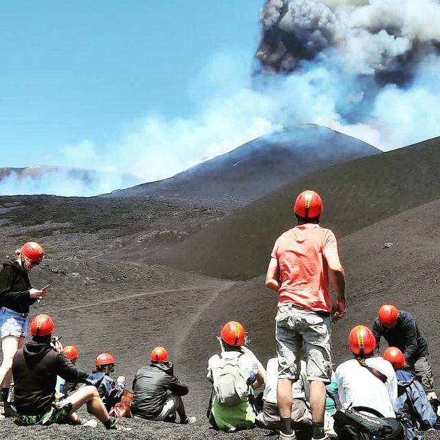Nicolosi: Excursion Etna Craters at 3000 mt. - Key points before you book