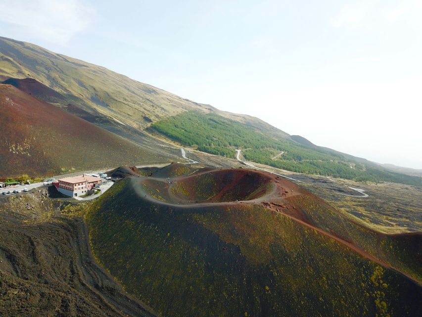 Nicolosi: Excursion Etna Craters at 3000 mt. - Is $71 plus the cable car a fair value?