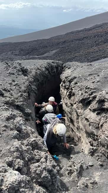 Nicolosi: Mount Etna Central Crater Guided Trekking Tour - Who will enjoy this Etna trek