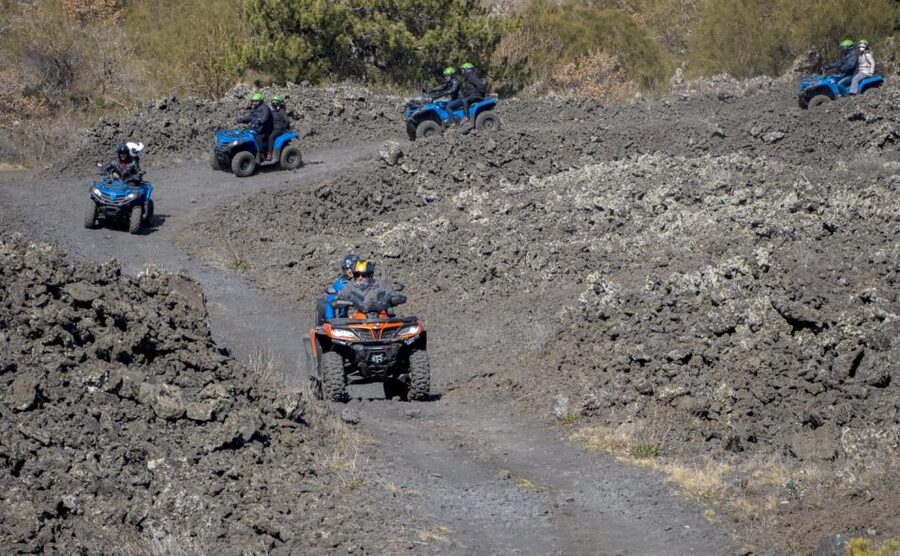 Nicolosi: Mt. Etna Guided Quad Tour Adventure - Price, timing, and overall value