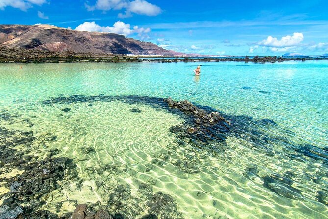 North Tour, Viewpoint, Brunch, White beach & lava pools - Ye: Canarian tapas and local wine