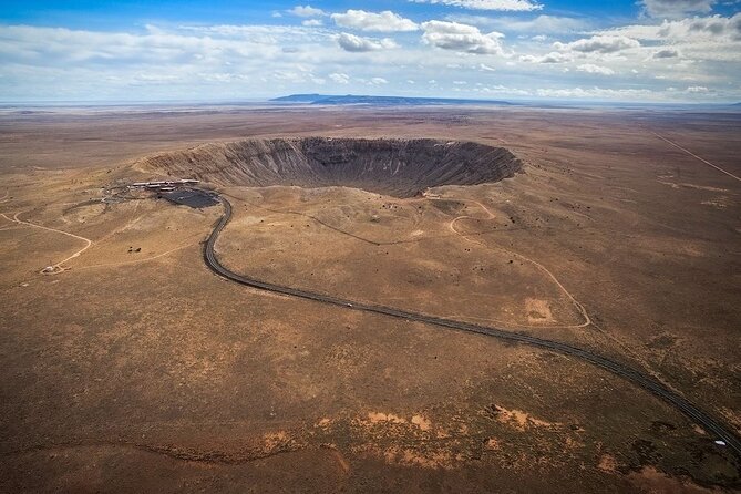 Northern Arizona Meteor Crater and Walnut Canyon from Phoenix - Private Tour - Key points to know before booking
