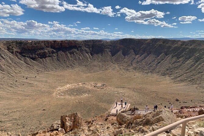 Northern Arizona Meteor Crater and Walnut Canyon from Phoenix - Private Tour - Why this Phoenix day trip works