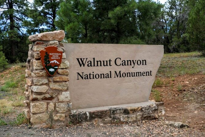 Northern Arizona Meteor Crater and Walnut Canyon from Phoenix - Private Tour - Walnut Canyon: cliff dwellings and a choice of trails