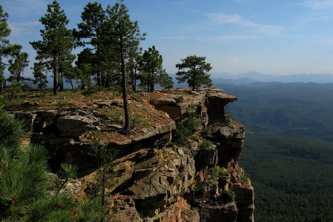 Northern Arizona Meteor Crater and Walnut Canyon from Phoenix - Private Tour - Practical details before you reserve
